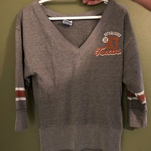 Texas longhorn shirt